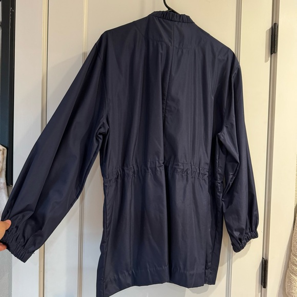 {Club Monacco} Double-Face Anorak Jacket - Picture 9 of 11